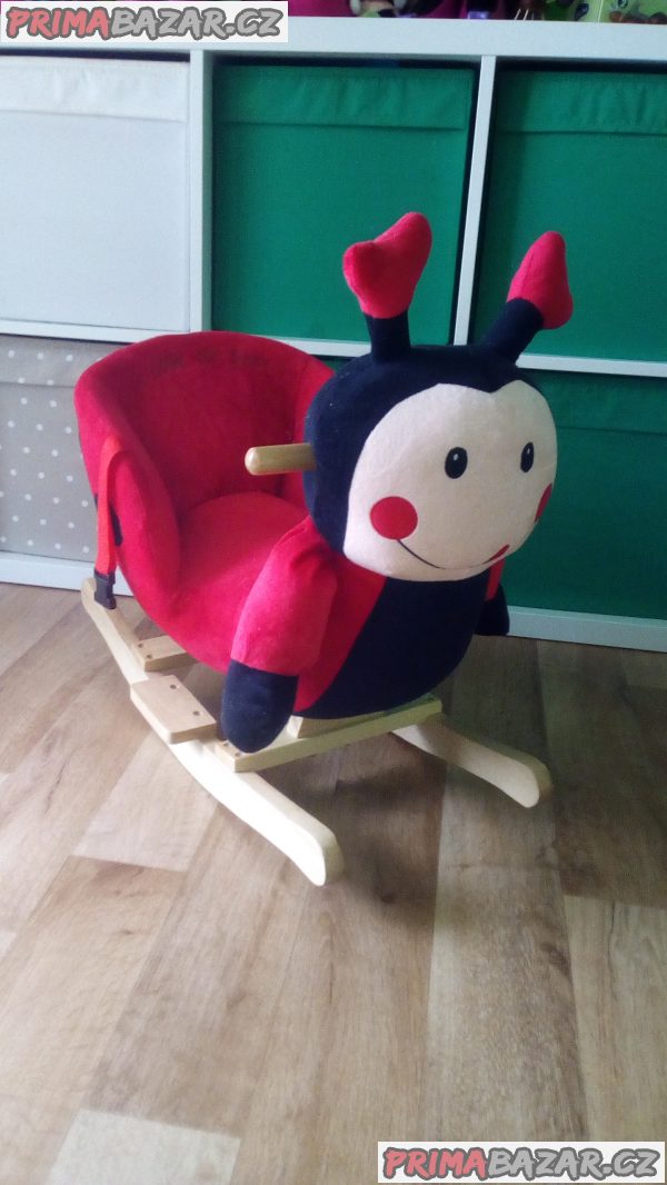 Houpaci beruška Houpaci beruška