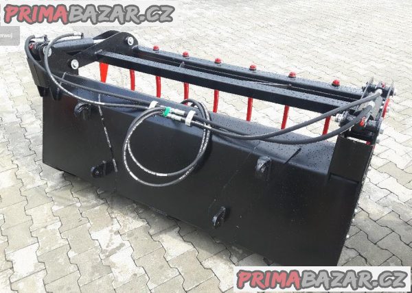 Lopata s přidržovačem 1,6m Lopata s přidržovačem 1,6m