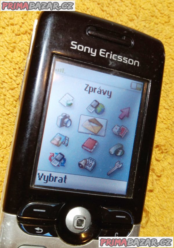 Sony Ericsson T610 + originál nabíječka!!! Sony Ericsson T610 + originál nabíječka!!!