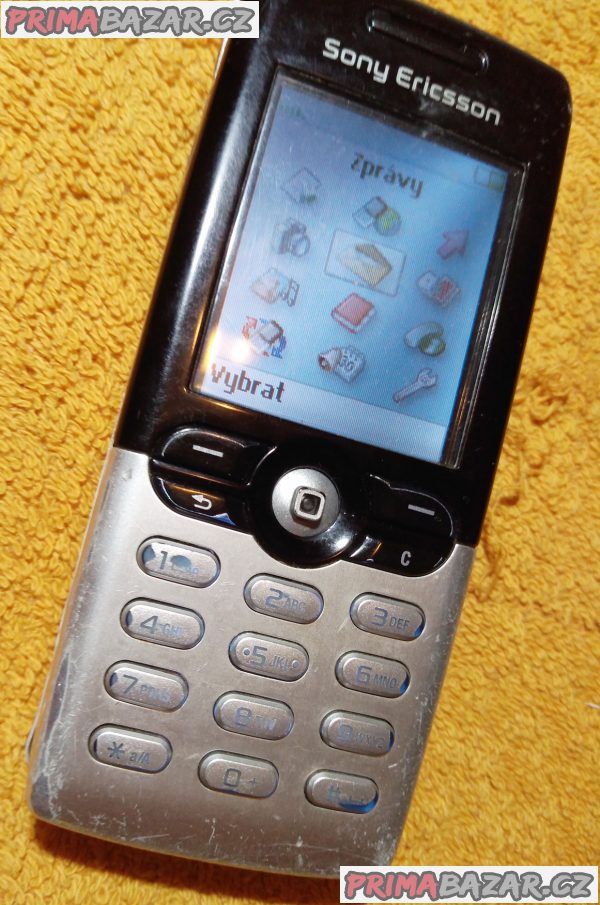 Sony Ericsson T610 + originál nabíječka!!! Sony Ericsson T610 + originál nabíječka!!!