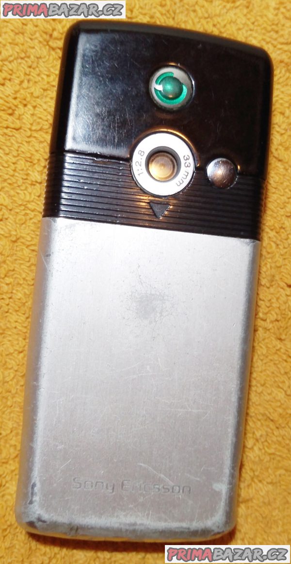Sony Ericsson T610 + originál nabíječka!!! Sony Ericsson T610 + originál nabíječka!!!