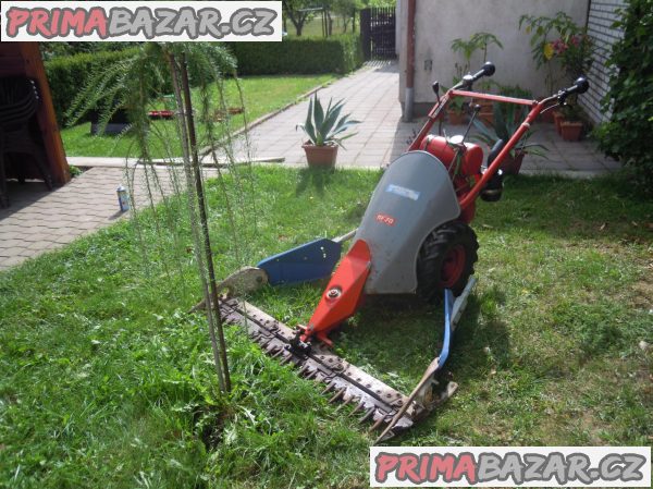 Koupím sekačku MF 70/ VARI / Zahradní traktor