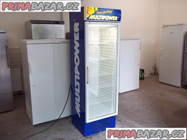 Prosklená lednice chladnice vitrína LIEBHERR UKSD 3702