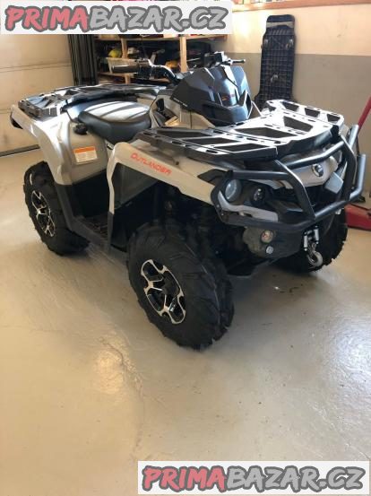 Can AM Outlander 570