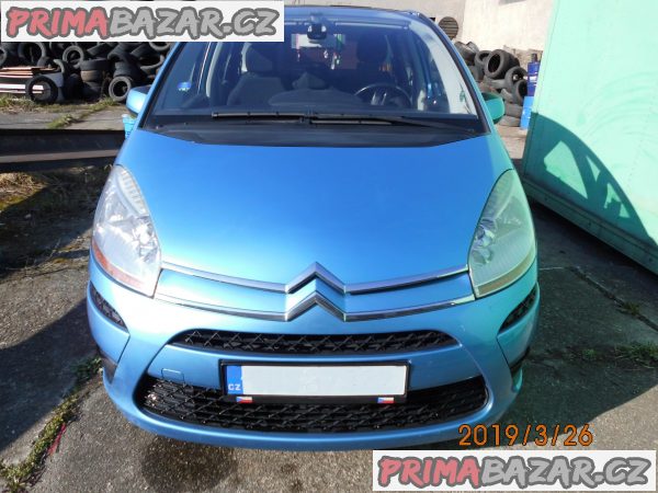 C4 PICASSO 1.6 HDI