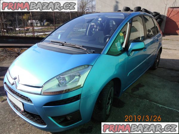 C4 PICASSO 1.6 HDI