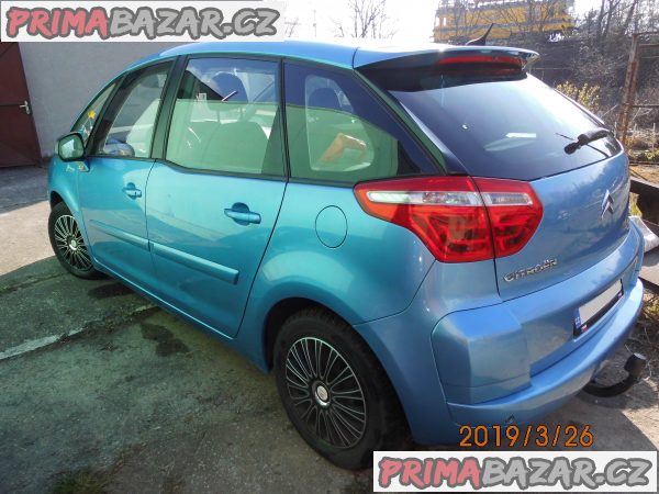 C4 PICASSO 1.6 HDI