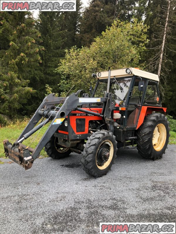 Zetor 7245