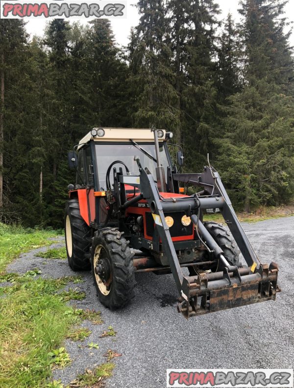 Zetor 7245