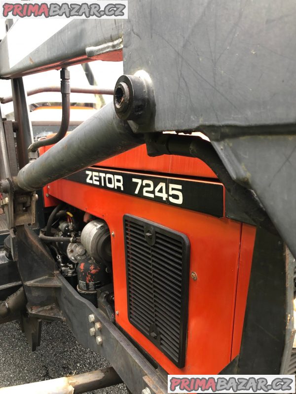 Zetor 7245