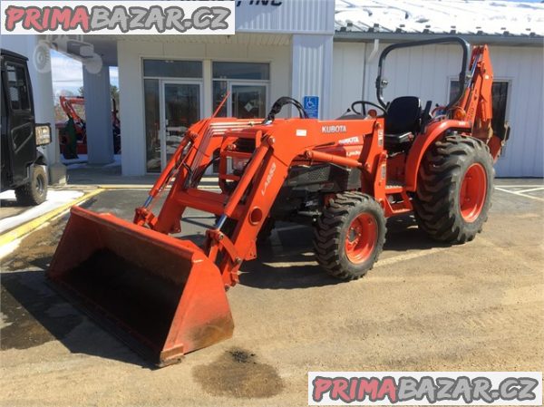 Kubota L5030 HST