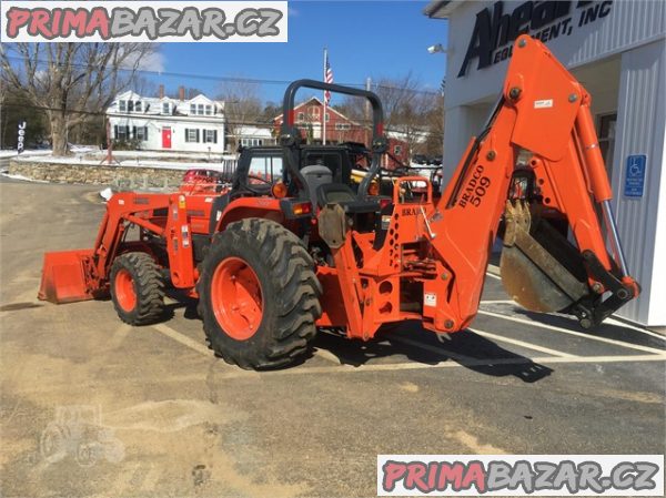 Kubota L5030 HST