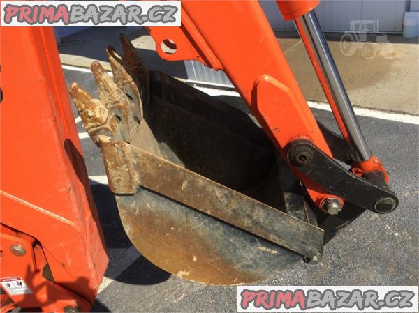 Kubota L5030 HST