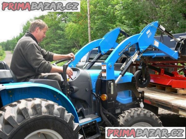 Landini Mistral 041