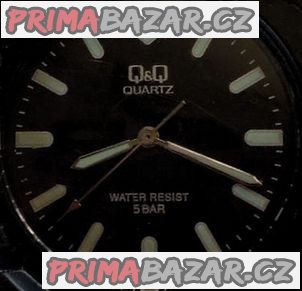 Hodinky Q+Q Quarz bateriové Hodinky Q+Q Quarz bateriové