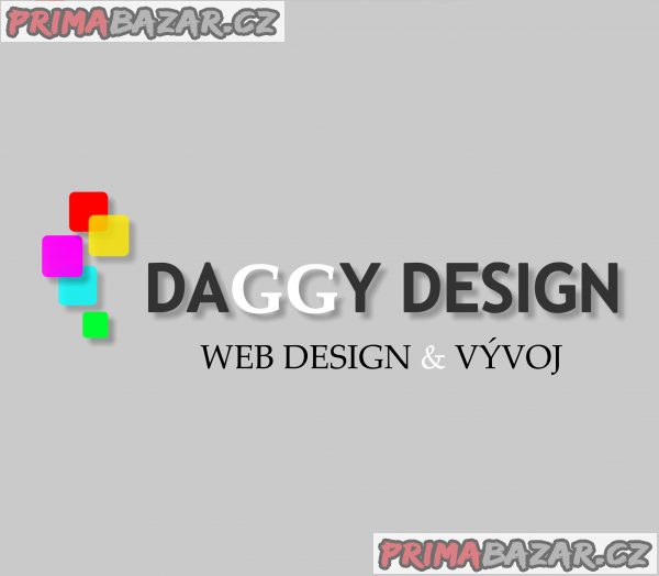 Daggy Design- tvorba web stránek pro firmy po celé