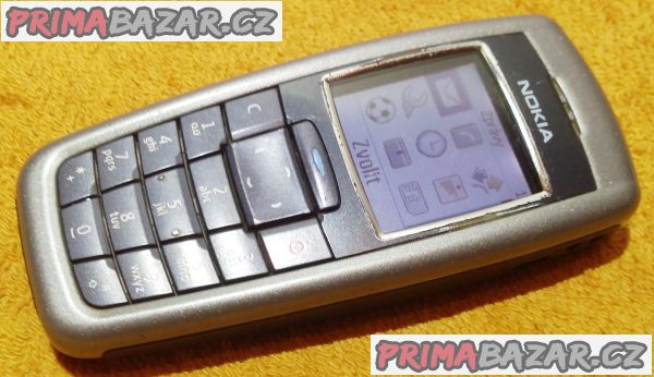 Nokia 2600 - hezká + 2 DÁRKY!!!