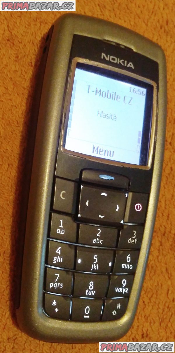 Nokia 2600 - hezká + 2 DÁRKY!!!