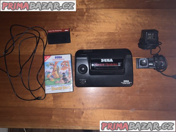 Sega Master System II