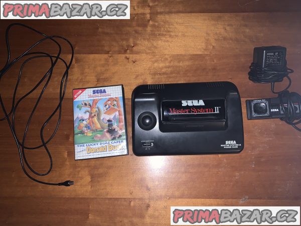 Sega Master System II