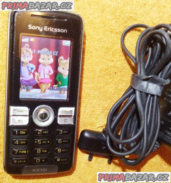Sony Ericsson K510i - má 2 nedostatky!!!