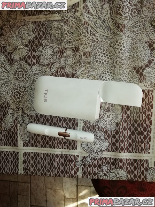 Elektrická cigareta Elektrická cigareta