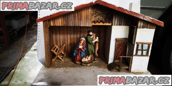 vánoční betlem vánoční betlem