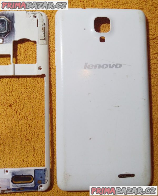 Lenovo A536 - funkční LCD displej a ostatní.