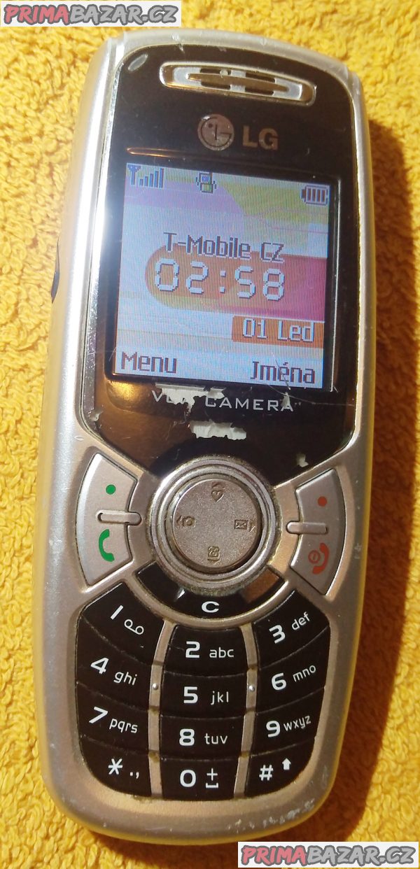 LG B2100 - zcela funkční!!! LG B2100 - zcela funkční!!!
