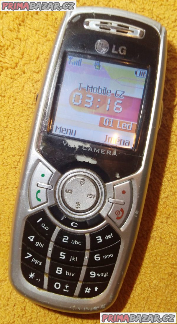 LG B2100 - zcela funkční!!! LG B2100 - zcela funkční!!!