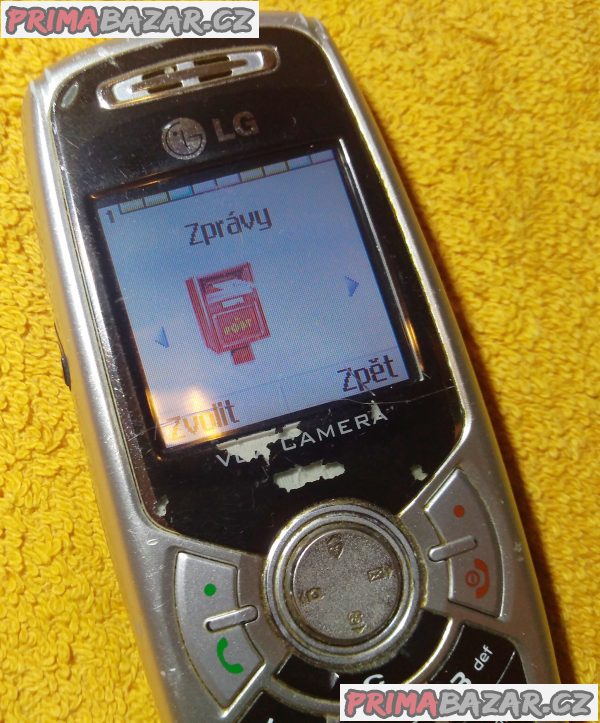 LG B2100 - zcela funkční!!! LG B2100 - zcela funkční!!!