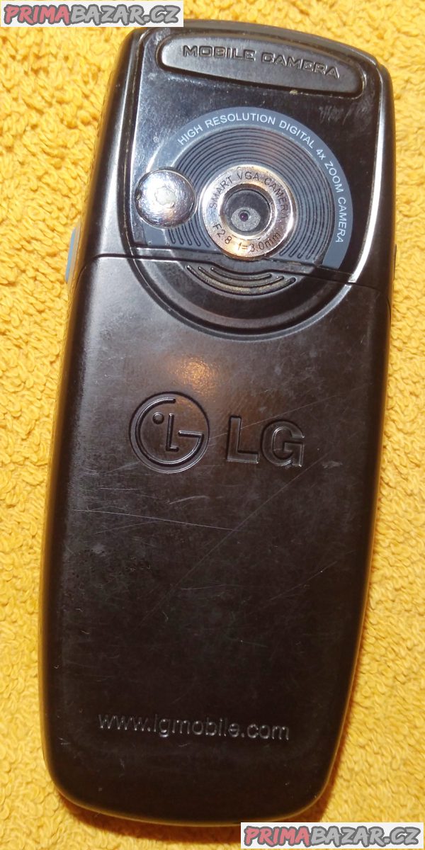 LG B2100 - zcela funkční!!! LG B2100 - zcela funkční!!!