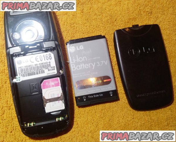 LG B2100 - zcela funkční!!! LG B2100 - zcela funkční!!!