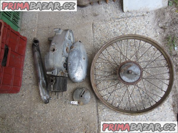 JAWA 555 JAWA 555