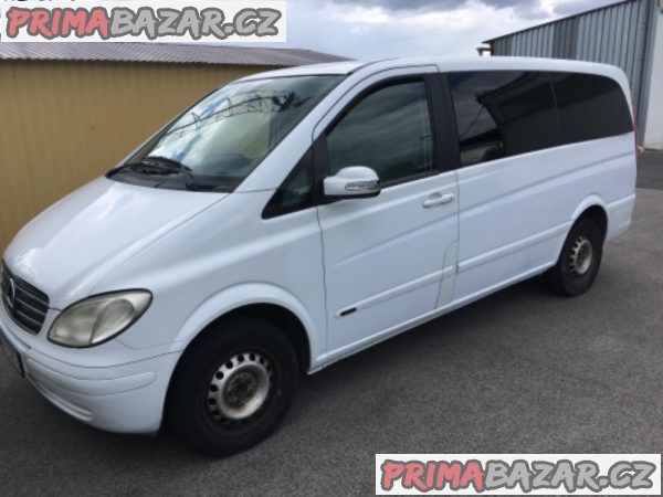 Mercedes benz Viano