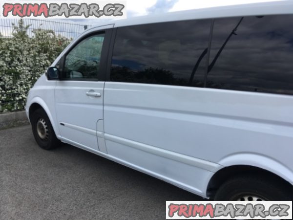 Mercedes benz Viano