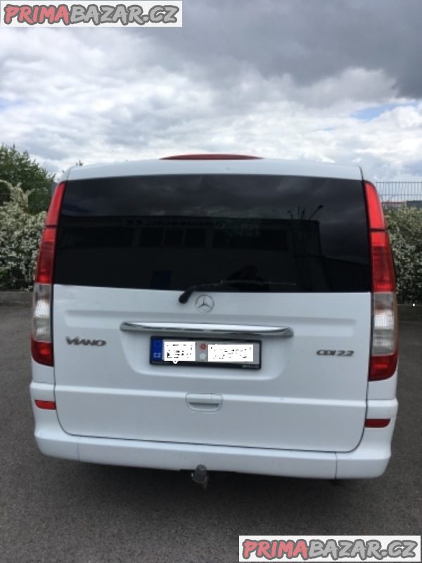 Mercedes benz Viano