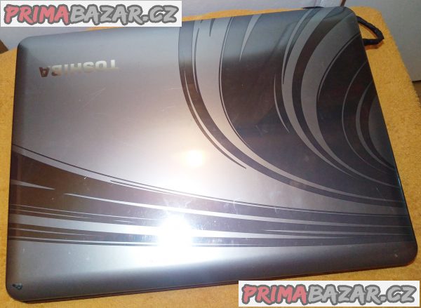 Toshiba Satellite - Speciální edice - funkční bez HDD!!! Toshiba Satellite - Speciální edice - funkční bez HDD!!!