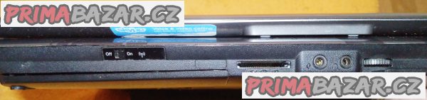 Toshiba Satellite - Speciální edice - funkční bez HDD!!! Toshiba Satellite - Speciální edice - funkční bez HDD!!!