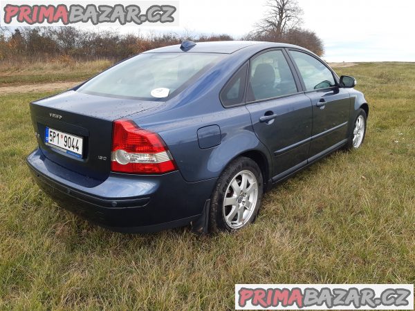 Volvo S40 1,6D 80Kw Volvo S40 1,6D 80Kw