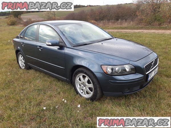 Volvo S40 1,6D 80Kw Volvo S40 1,6D 80Kw