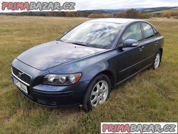 Volvo S40 1,6D 80Kw Volvo S40 1,6D 80Kw