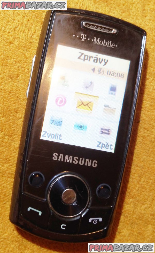 Samsung J700 - funkční s 2mi nedostatky!!!