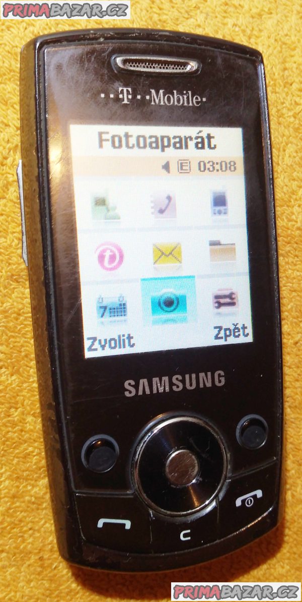 Samsung J700 - funkční s 2mi nedostatky!!!