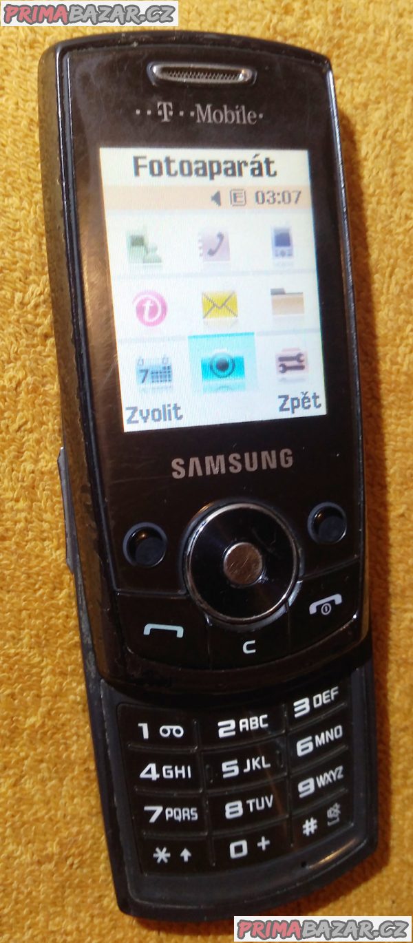 Samsung J700 - funkční s 2mi nedostatky!!!