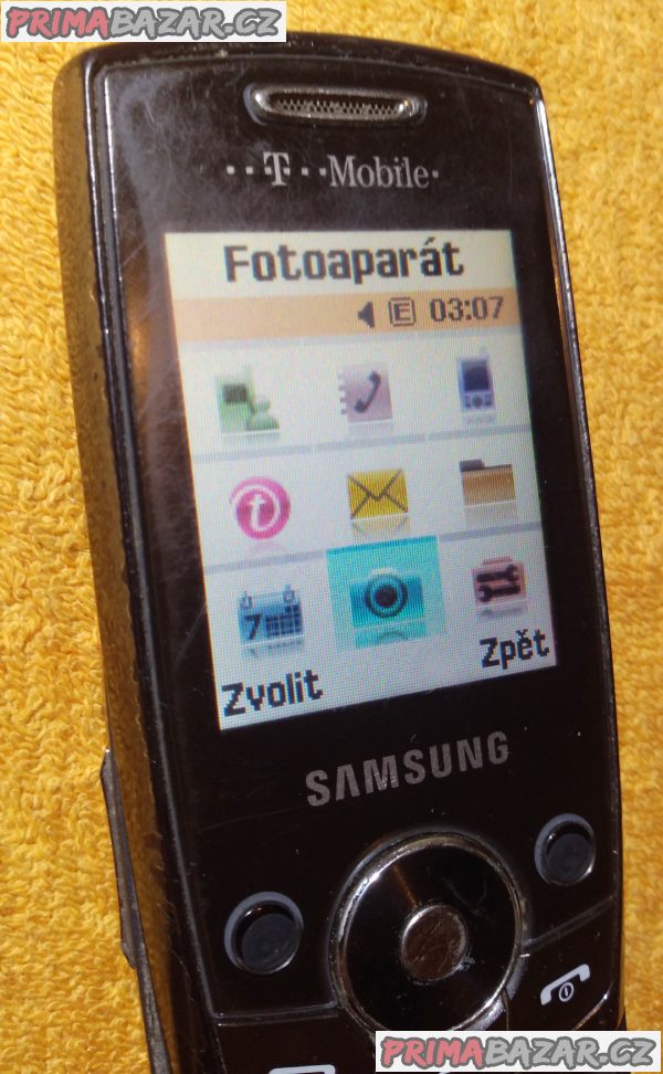 Samsung J700 - funkční s 2mi nedostatky!!!