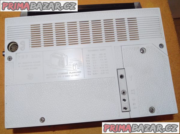 Retro rádio 10 Transistor VEF 204!!! Retro rádio 10 Transistor VEF 204!!!
