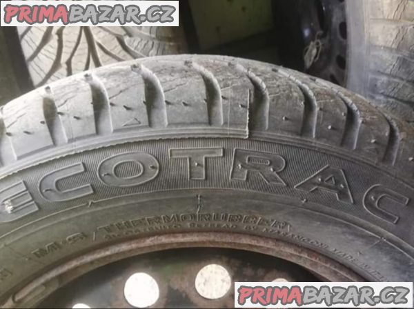 Zimní pneu 195 /65 R14 Zimní pneu 195 /65 R14