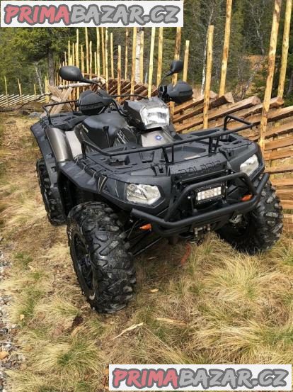 Polaris SPORTSMAN 850 Forest