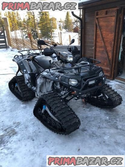 Polaris SPORTSMAN 850 Forest